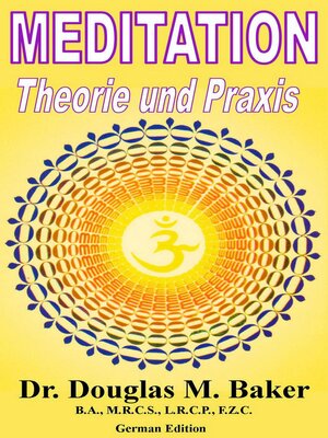 cover image of Meditation--Theorie und Praxis